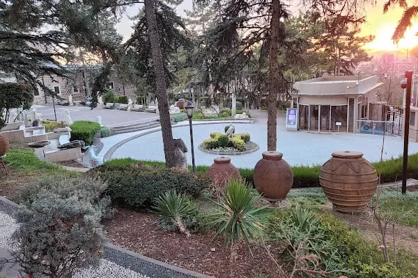 Kale müze otopark - Resim 3