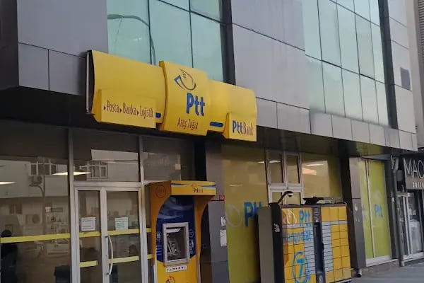 PTT Ateştuğla Şubesi - Resim 2