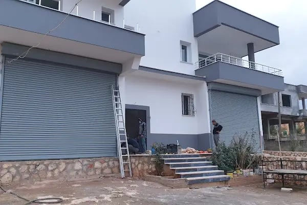 ÖZOĞLU OTOMATİK KEPENK CAM BALKON SİSTEMLERİ - Resim 11