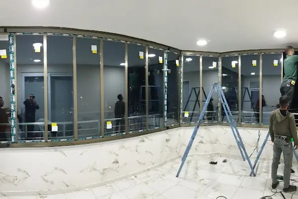 ÖZOĞLU OTOMATİK KEPENK CAM BALKON SİSTEMLERİ - Resim 17