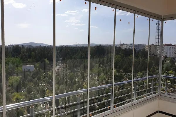 ÖZOĞLU OTOMATİK KEPENK CAM BALKON SİSTEMLERİ - Resim 9