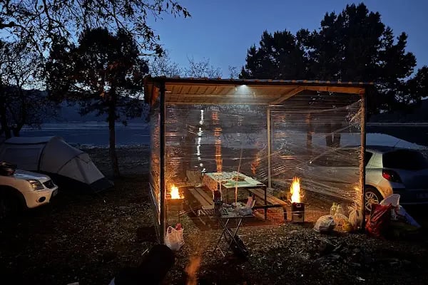 Yesildag Kamp Alani - Resim 19