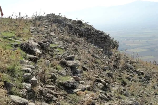 Harpasa Antik Kenti - Resim 15