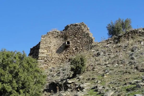 Harpasa Antik Kenti - Resim 4