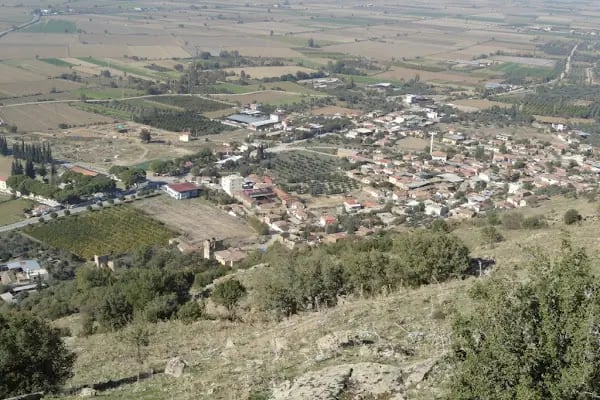 Harpasa Antik Kenti - Resim 18