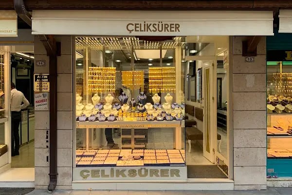 Çeliksürer Kuyumculuk - Resim 3