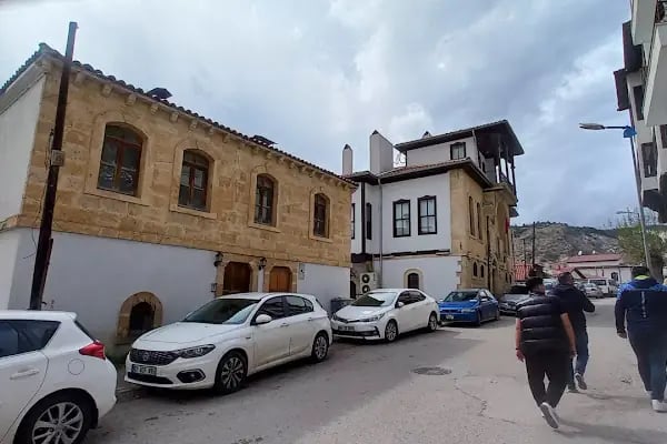 Beypazarı Kaymakamlığı Dayanışma Vakfı Ve Aşevi - Resim 3