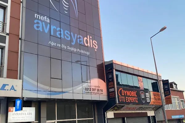 Mefa Avrasya Diş Ağız ve Diş Sağlığı Polikliniği - Resim 5