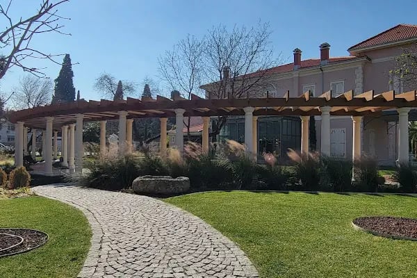 Bornova mattheys köşkü - Resim 9