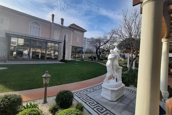 Bornova mattheys köşkü - Resim 8
