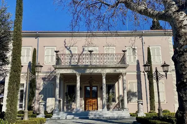 Bornova mattheys köşkü - Resim 6