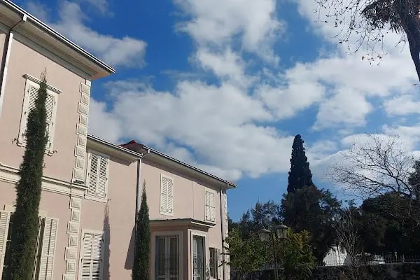 Bornova mattheys köşkü - Resim 14