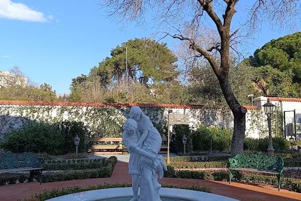 Bornova mattheys köşkü - Resim 5