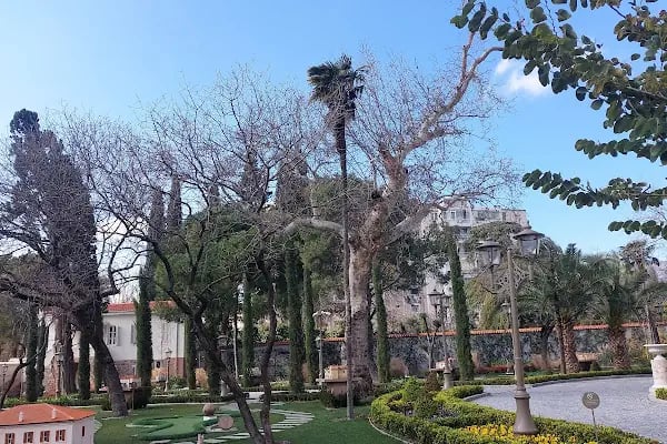 Bornova mattheys köşkü - Resim 18