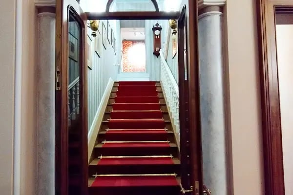 Bornova mattheys köşkü - Resim 10