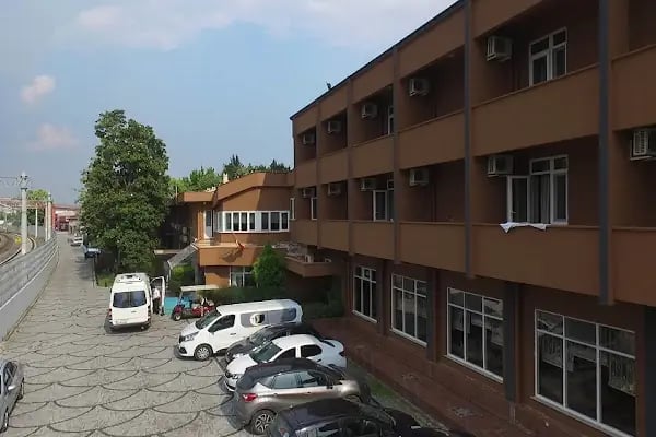 Seka Park Hotel - Resim 8