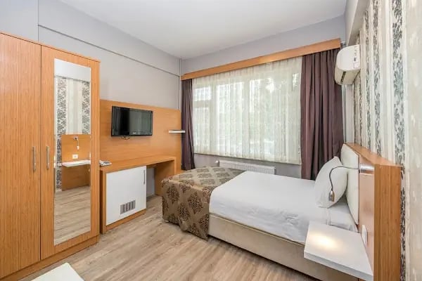Seka Park Hotel - Resim 3