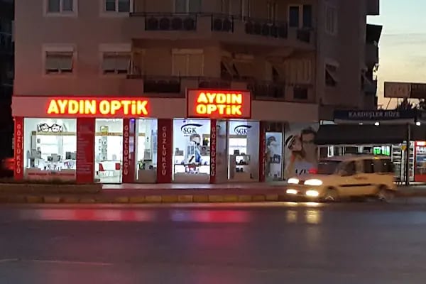 AYDIN OPTİK - Resim 2