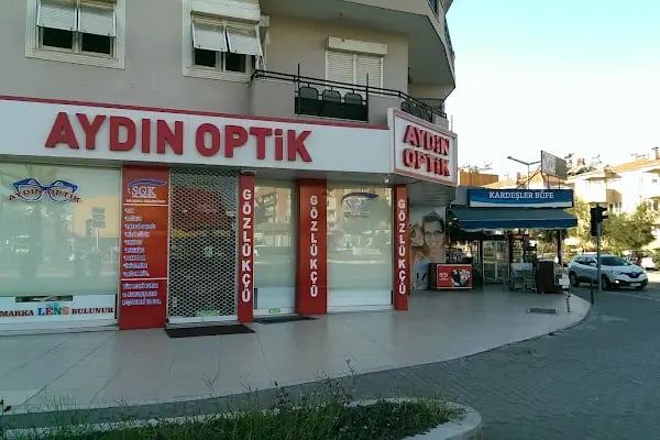 AYDIN OPTİK - Resim 4