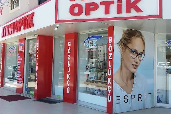 AYDIN OPTİK - Resim 3