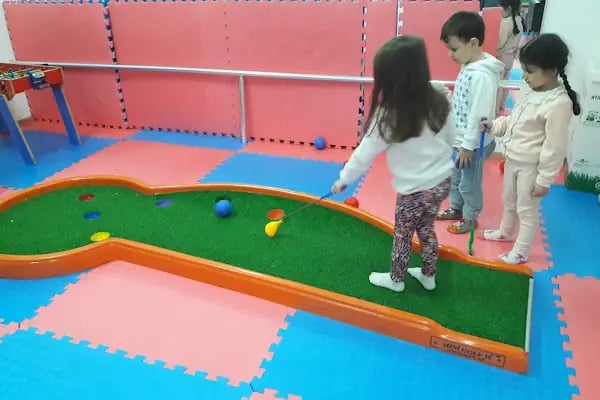 Ataşehir İnci Yıldız Anaokulu - Resim 12