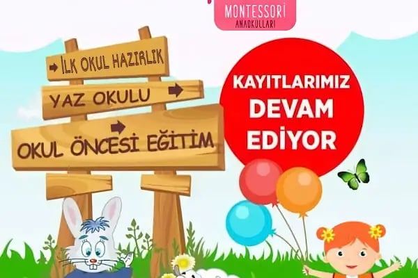 Ataşehir İnci Yıldız Anaokulu - Resim 2