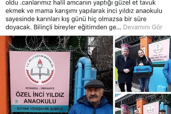 Ataşehir İnci Yıldız Anaokulu - Resim 16