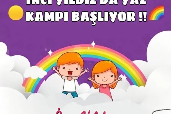 Ataşehir İnci Yıldız Anaokulu - Resim 3
