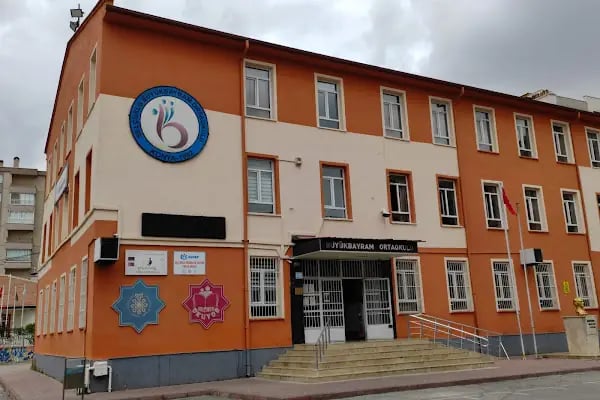 Büyükbayram Ortaokulu - Resim 7