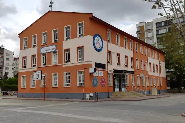 Büyükbayram Ortaokulu - Resim 6