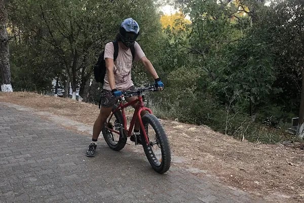 Akyaka Motosiklet (scooter) Kiralama Merkezi - Resim 10