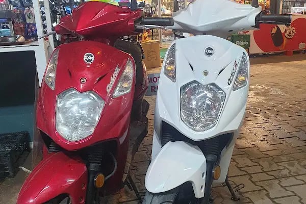 Akyaka Motosiklet (scooter) Kiralama Merkezi - Resim 5