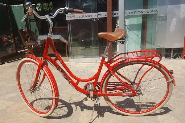 Akyaka Motosiklet (scooter) Kiralama Merkezi - Resim 18