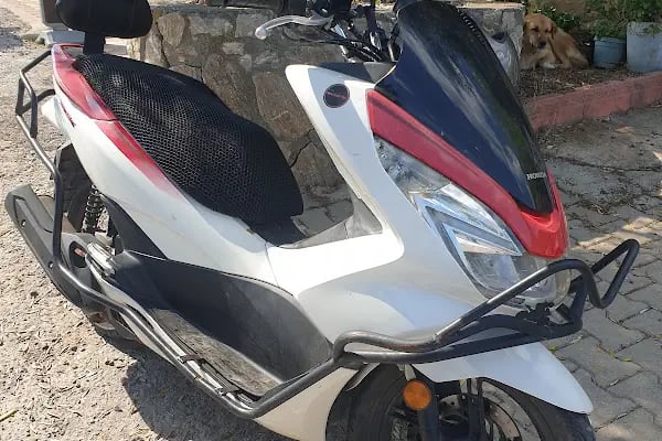 Akyaka Motosiklet (scooter) Kiralama Merkezi - Resim 12