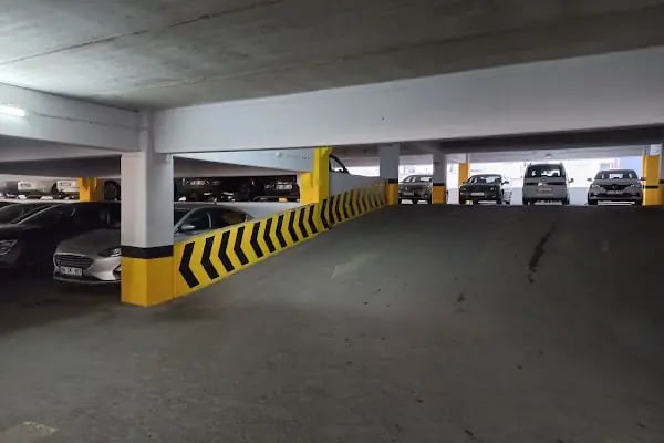 Balıkesir Belediyesi Katlı Otoparkı - Resim 4
