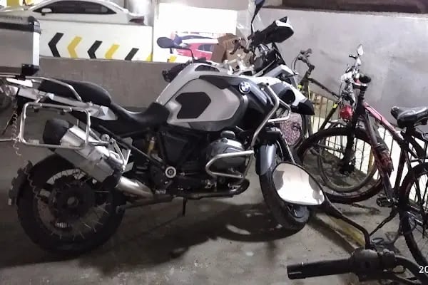 Balıkesir Belediyesi Katlı Otoparkı - Resim 2