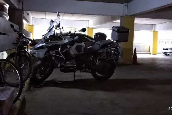 Balıkesir Belediyesi Katlı Otoparkı - Resim 8