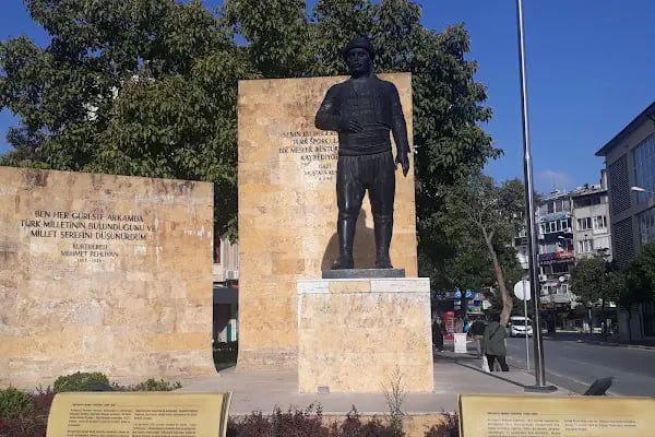 Balıkesir Belediyesi Katlı Otoparkı - Resim 3