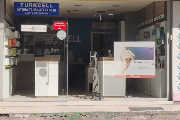 Kemer Taksi Durağı - Resim 1