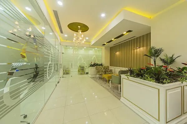 Estediş 2 Wyndham Ağız Ve Diş Sağlığı Polikliniği - Resim 16