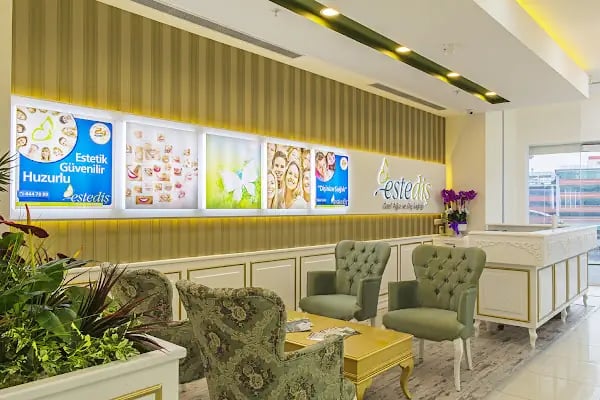 Estediş 2 Wyndham Ağız Ve Diş Sağlığı Polikliniği - Resim 12