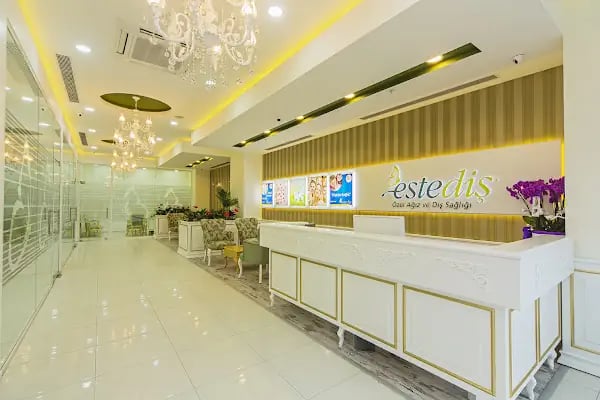 Estediş 2 Wyndham Ağız Ve Diş Sağlığı Polikliniği - Resim 19