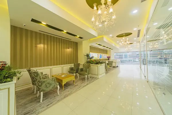 Estediş 2 Wyndham Ağız Ve Diş Sağlığı Polikliniği - Resim 17