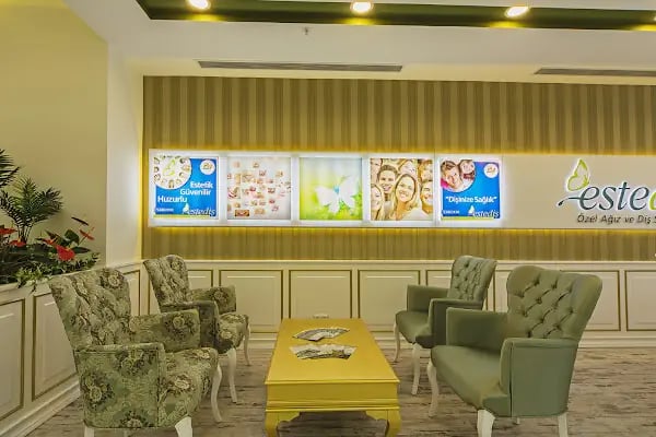 Estediş 2 Wyndham Ağız Ve Diş Sağlığı Polikliniği - Resim 9