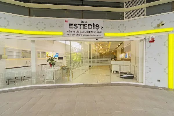Estediş 2 Wyndham Ağız Ve Diş Sağlığı Polikliniği - Resim 3