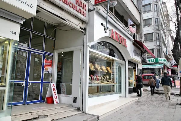 Akyol Kuyumculuk mücevherat saatçilik - Resim 8