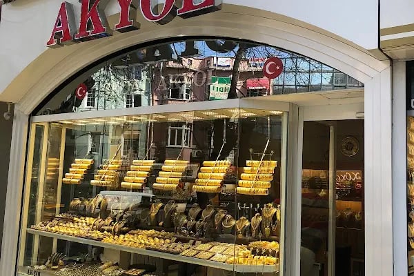 Akyol Kuyumculuk mücevherat saatçilik - Resim 2