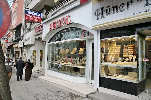 Akyol Kuyumculuk mücevherat saatçilik - Resim 1