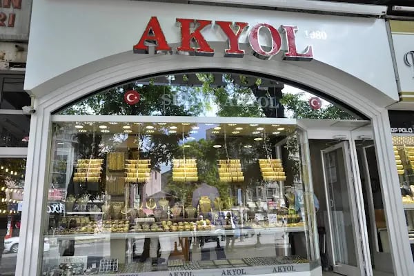 Akyol Kuyumculuk mücevherat saatçilik - Resim 4