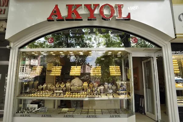 Akyol Kuyumculuk mücevherat saatçilik - Resim 11